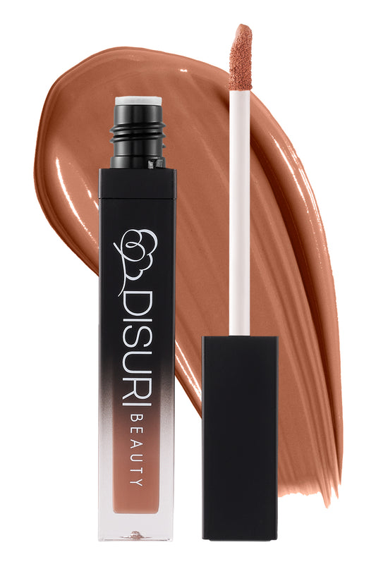 DISURI Beauty Liquid Lipstick - Brooklyn