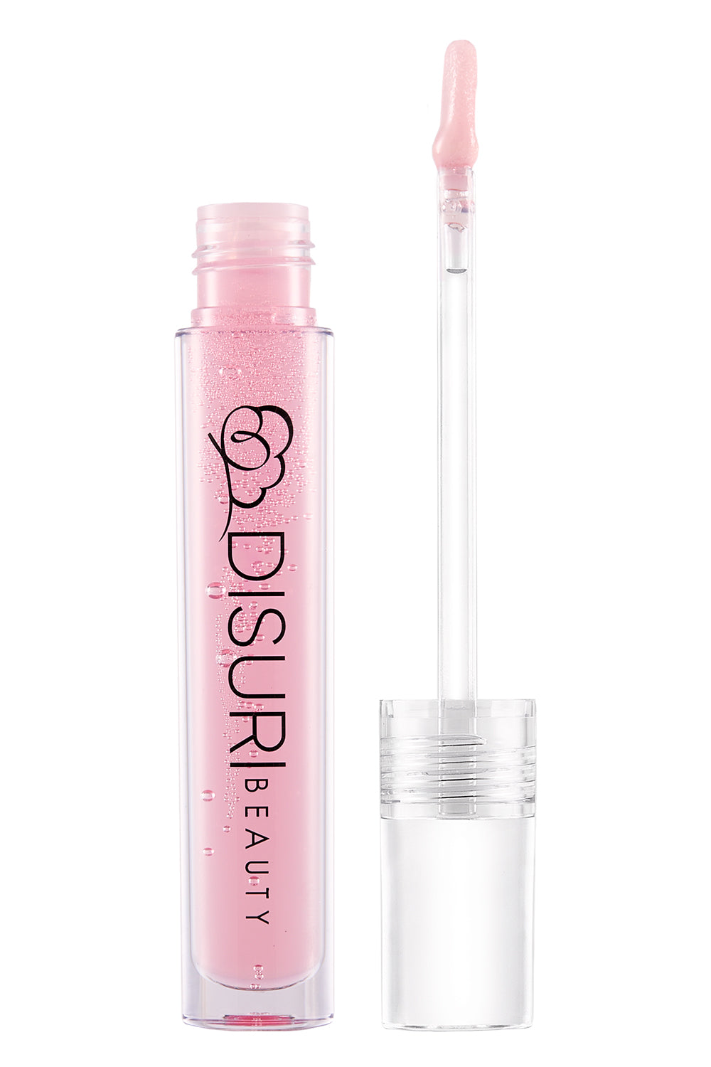 DISURI Beauty Plumping Lip Gloss - Bubblegum Pop