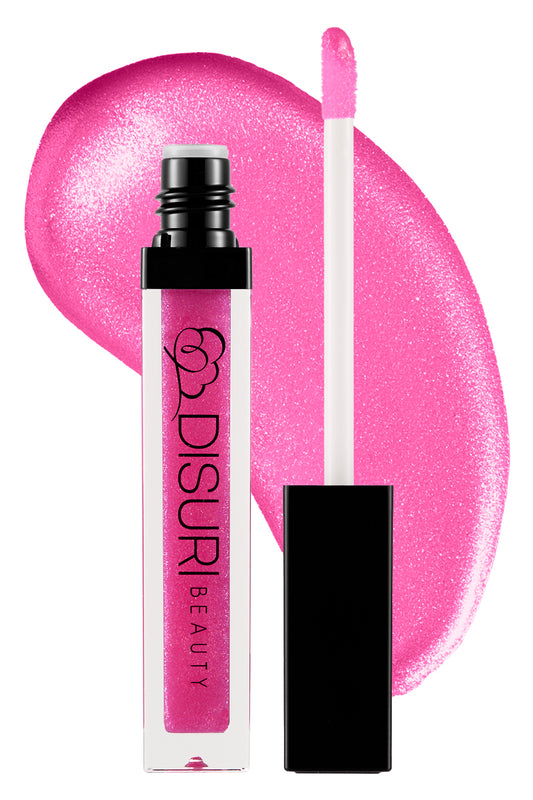 DISURI Beauty Shimmer Lip Gloss - Suheris