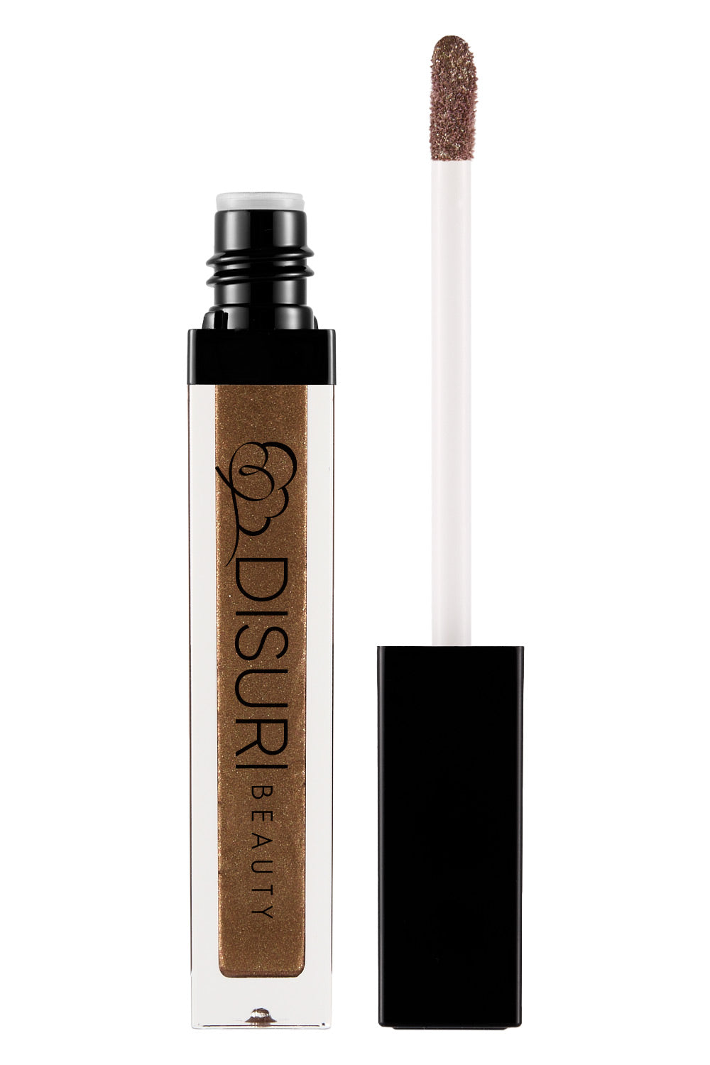 DISURI Beauty Shimmer Lip Gloss - Unbreakable