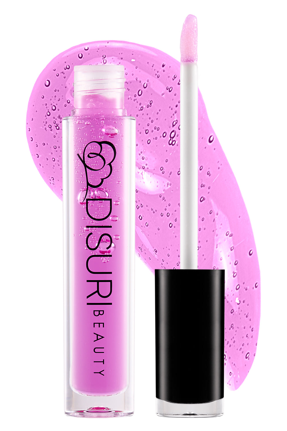 DISURI Beauty Ultra Plumping Lip Gloss - Cherry Pop