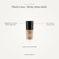 DISURI Beauty BEAUTISHIELD 24HR Wear Skin-Perfecting Matte Liquid Foundation SPF 40 — benefit