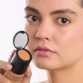 DISURI Beauty BEAUTISHIELD 24HR Wear Skin-Perfecting Matte Liquid Foundation SPF 40 — lifestyle