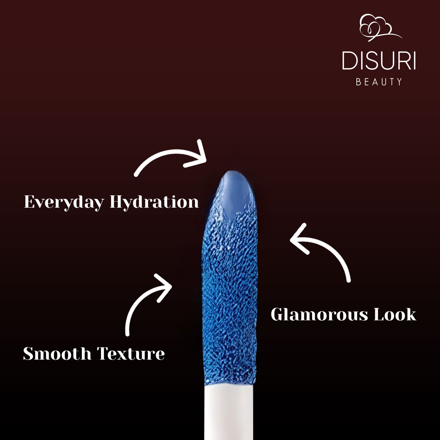 DISURI Beauty Liquid Lipstick - Los Angeles