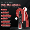 DISURI Beauty Liquid Lipstick - The Red Wedding (44)