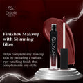 DISURI Beauty Liquid Lipstick - Red Wine (53)