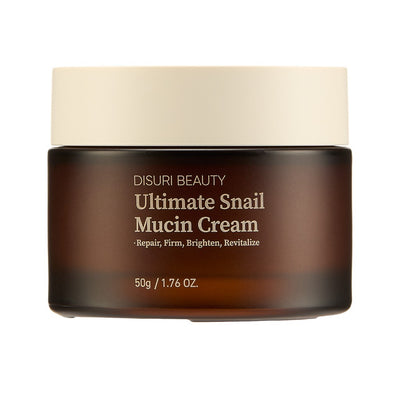 Ultimate Snail Mucin Cream — hero