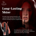 DISURI Beauty Glossy Blast Lip Gloss - Mocha (M35)