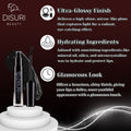 DISURI Beauty Glossy Blast Lip Gloss - Griselda (M56)