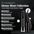 DISURI Beauty Glossy Blast Lip Gloss - Griselda (M56)
