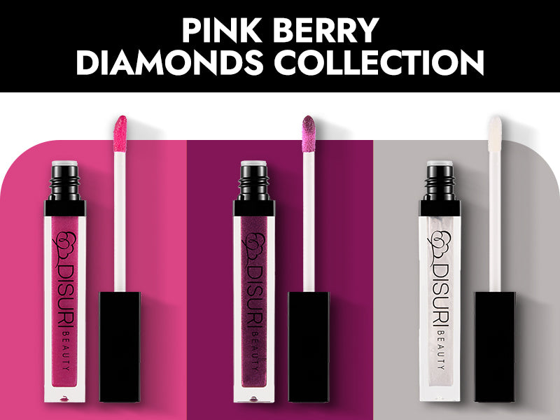 Pink Berry Diamonds Collection