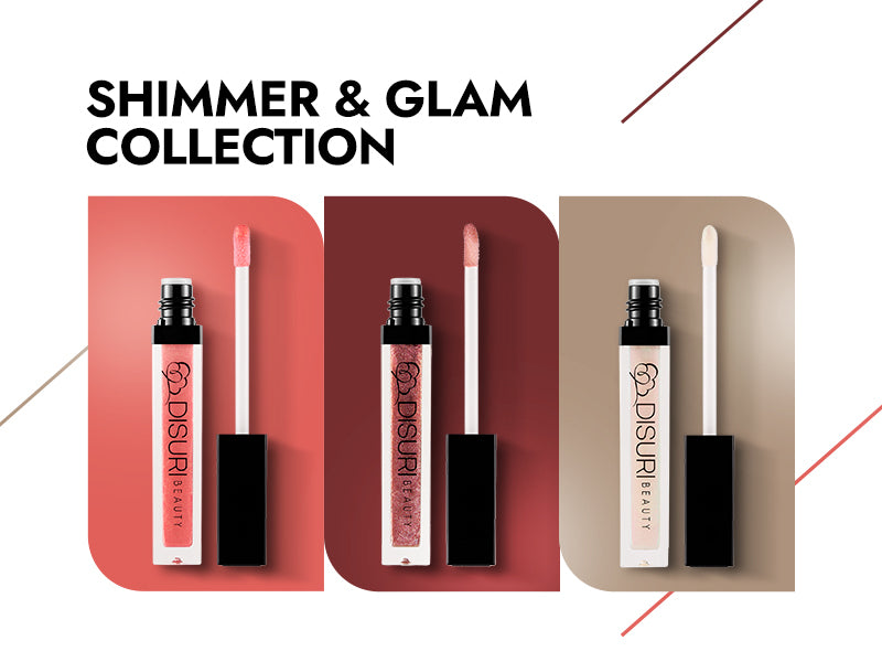 Shimmer & Glam Collection - 3-Pack