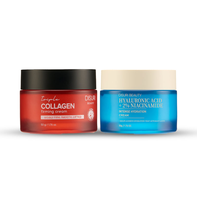 The Anti-Aging Power Duo