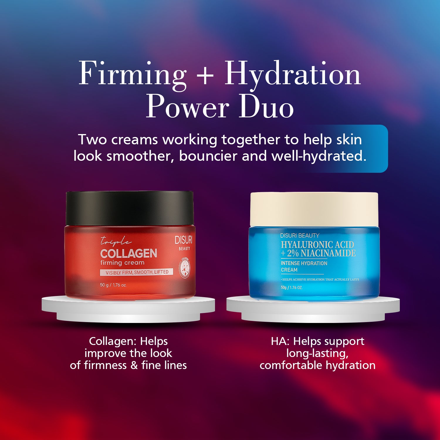 The Anti-Aging Power Duo