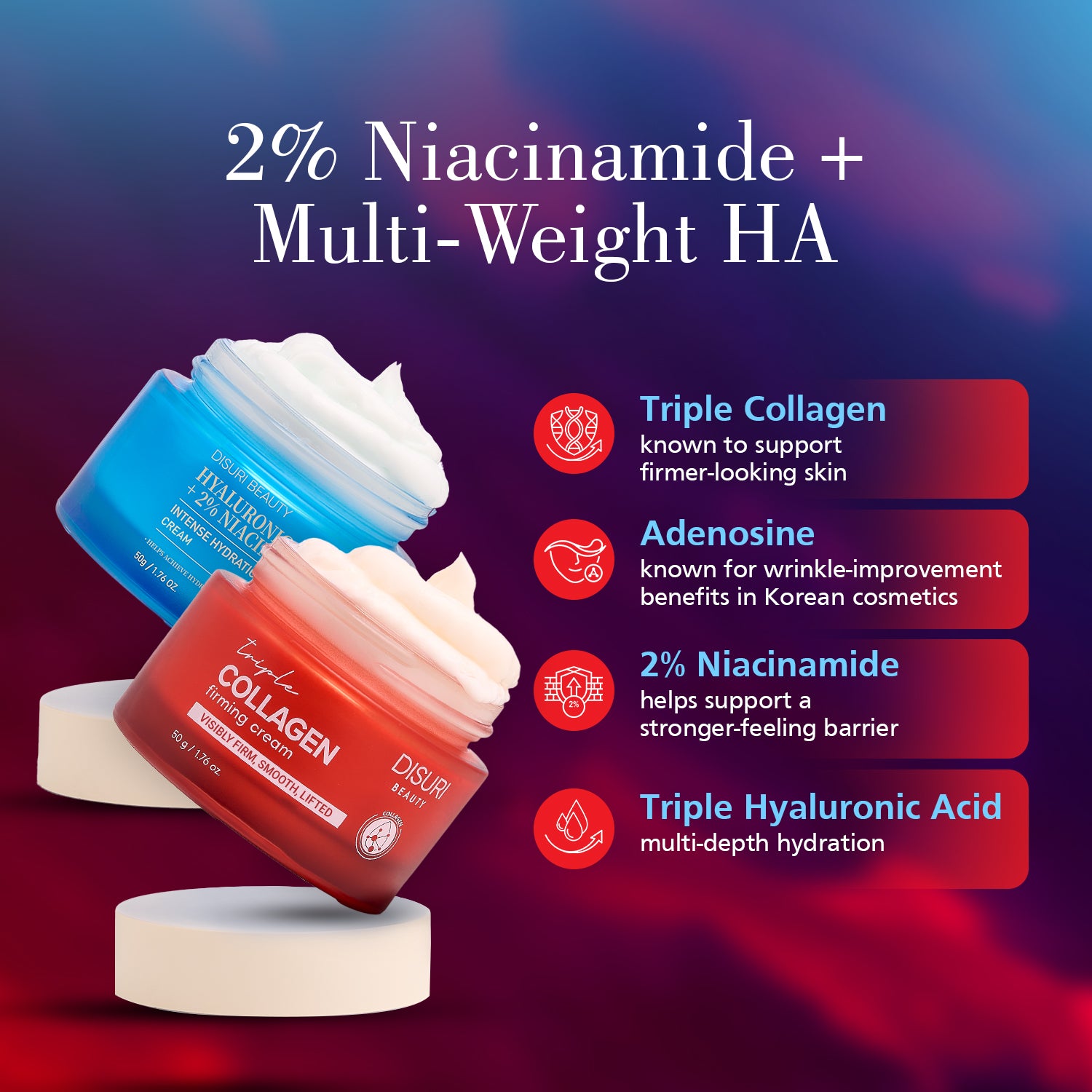 The Anti-Aging Power Duo