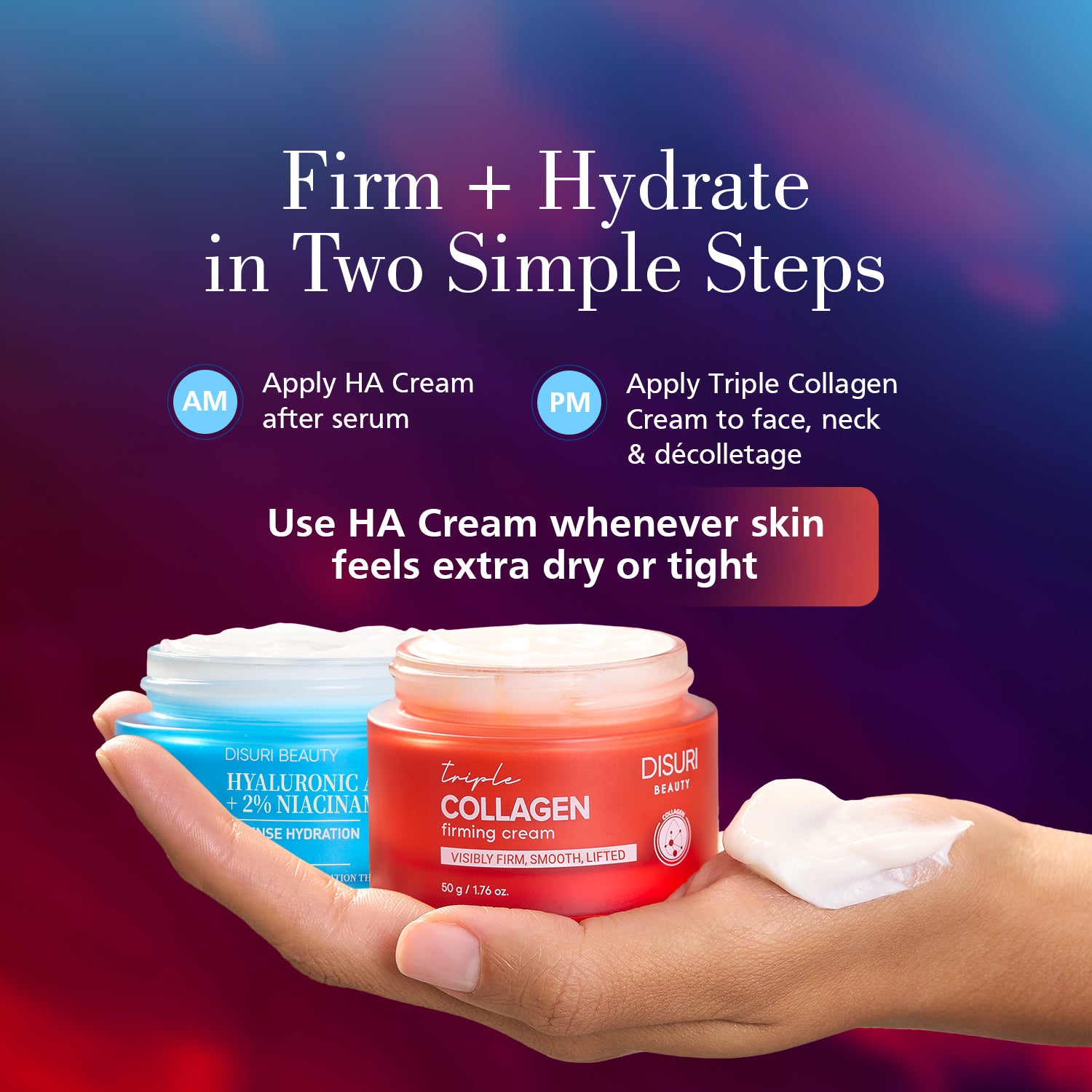 The Anti-Aging Power Duo