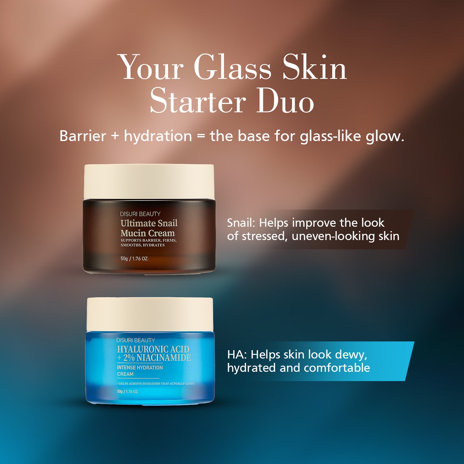 The Glass Skin Starter