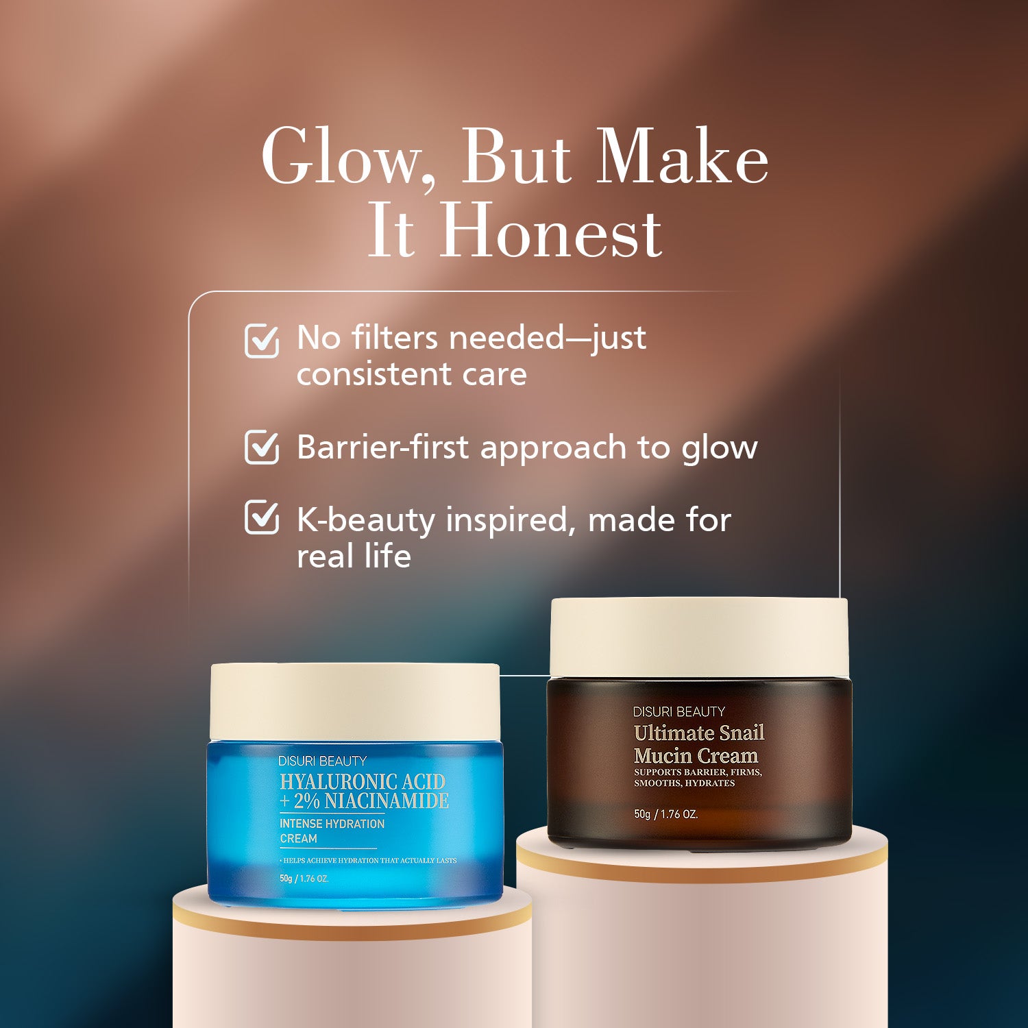 The Glass Skin Starter