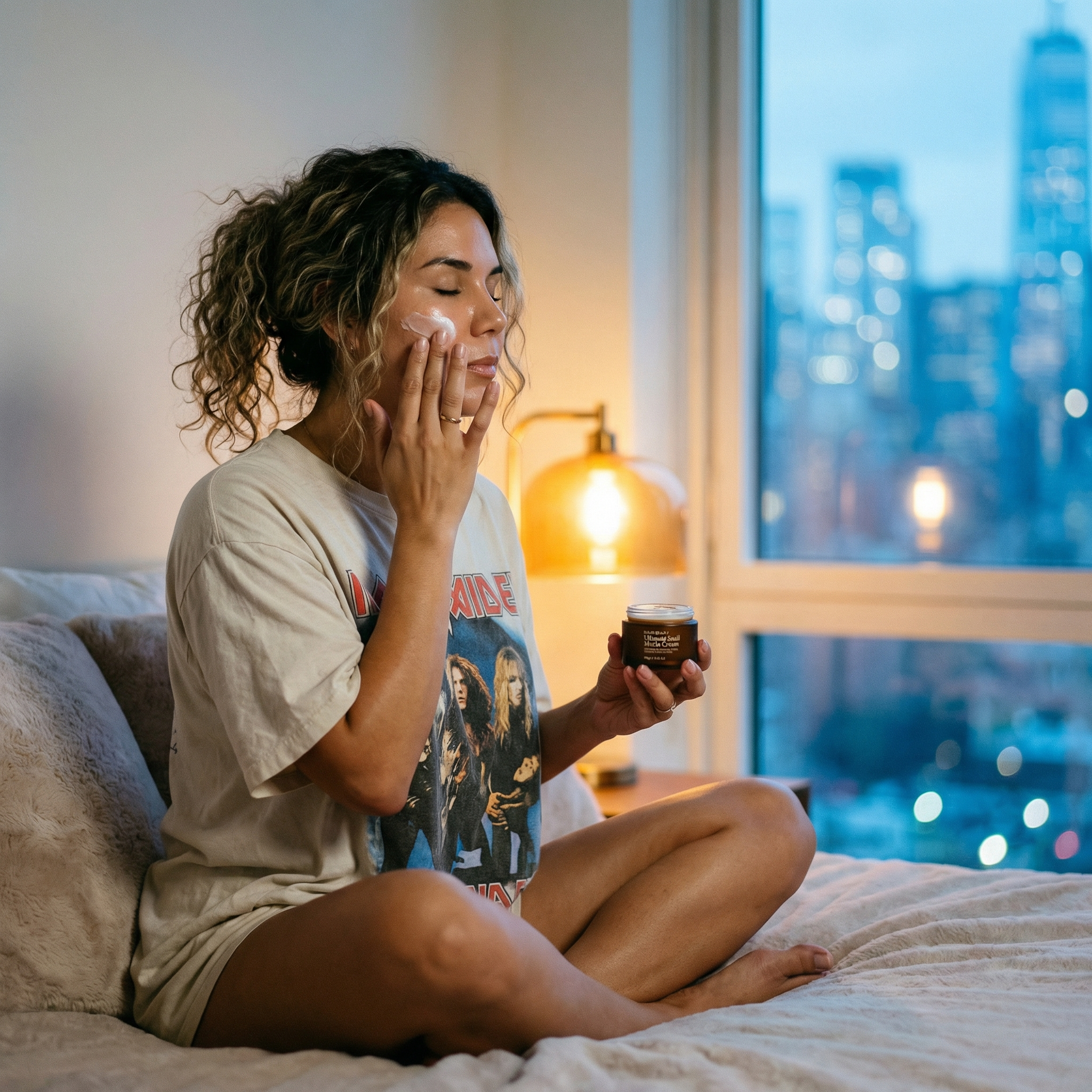 DISURI Beauty Ultimate Snail Mucin Cream