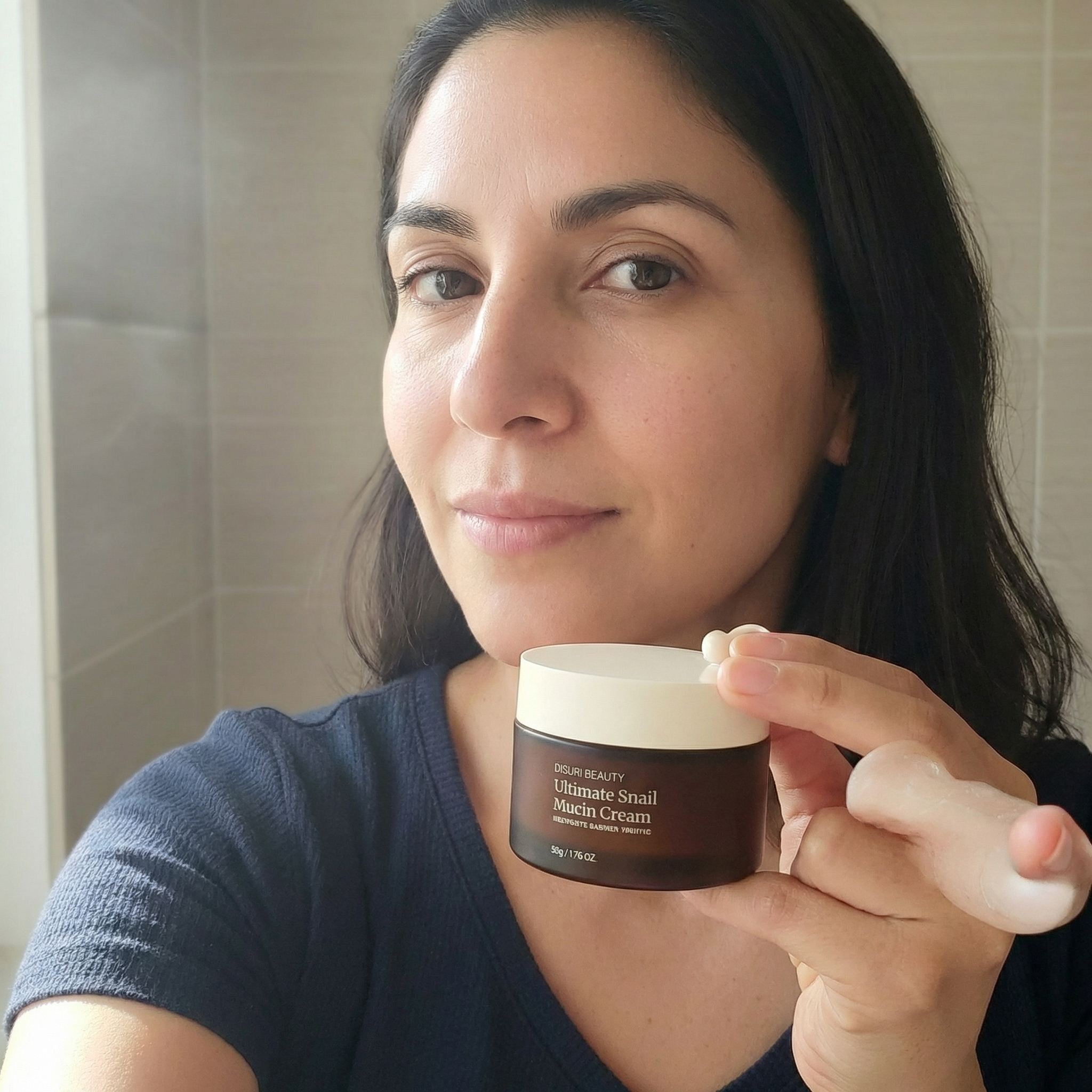 DISURI Beauty Ultimate Snail Mucin Cream