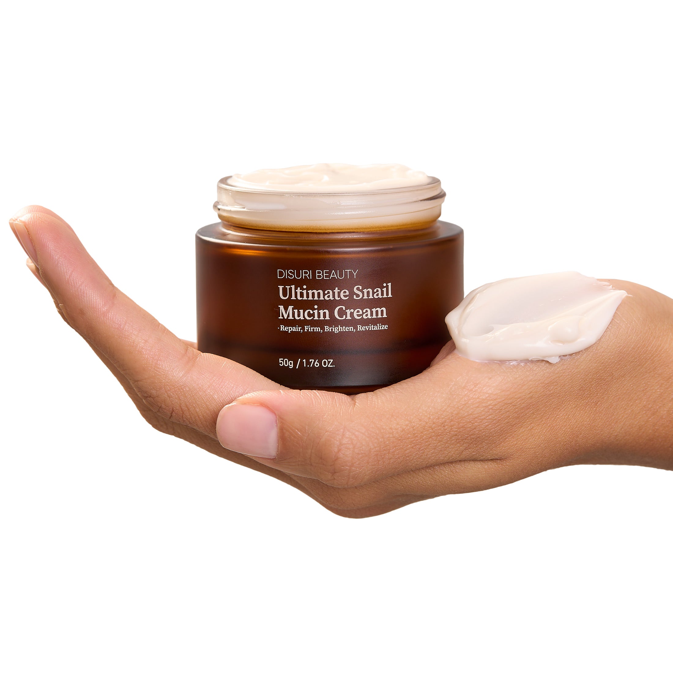 DISURI Beauty Ultimate Snail Mucin Cream