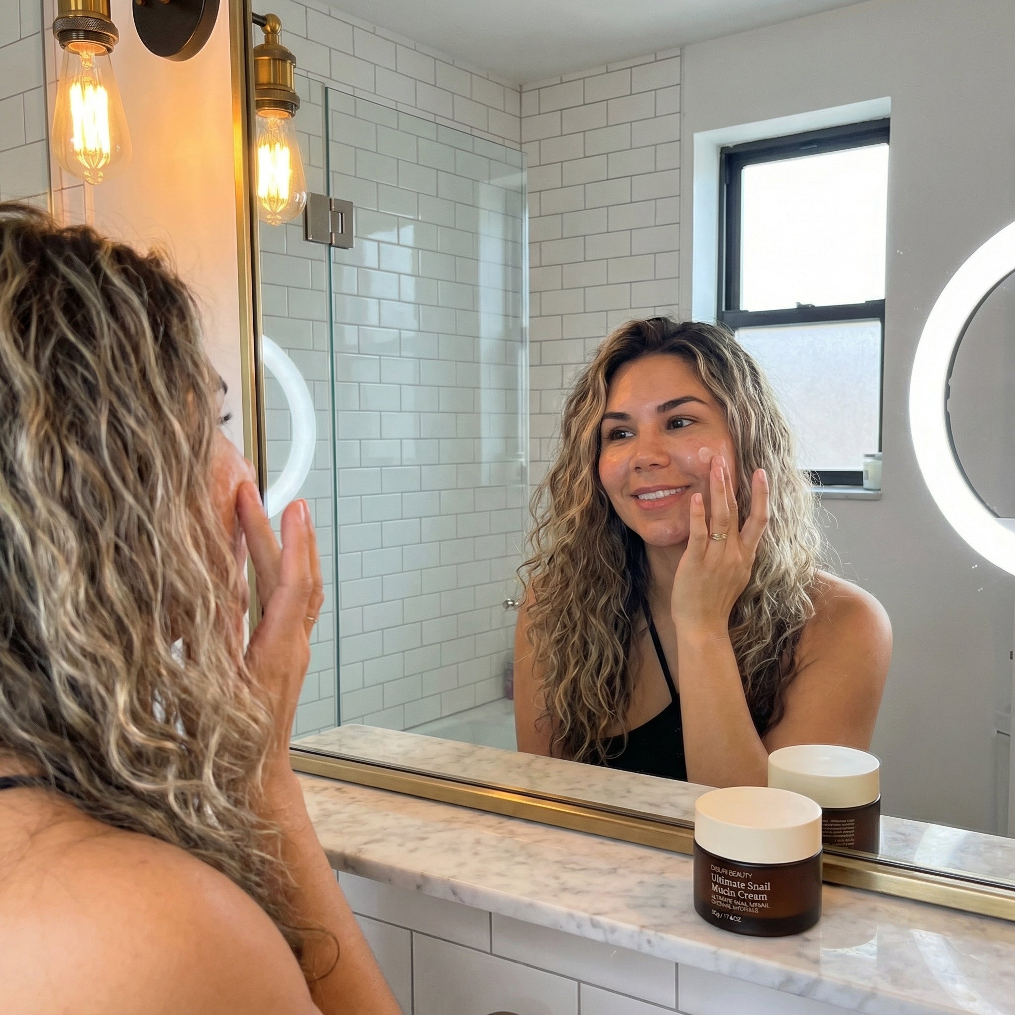 DISURI Beauty Ultimate Snail Mucin Cream