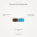 The Glass Skin Starter — benefit