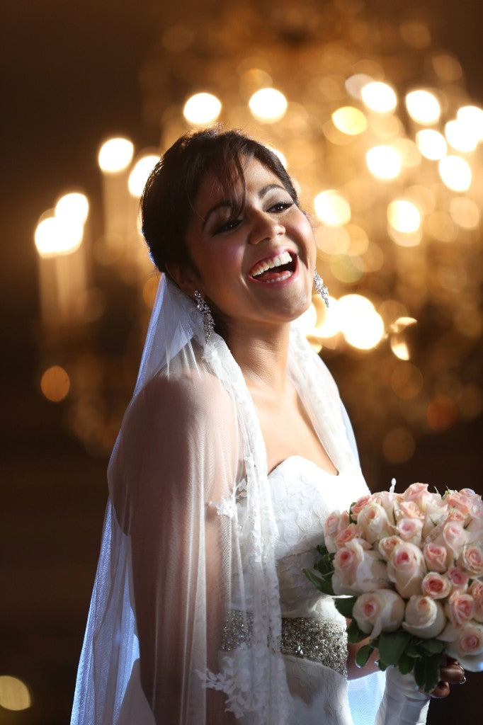 Diana Suriel, founder of DISURI Designs